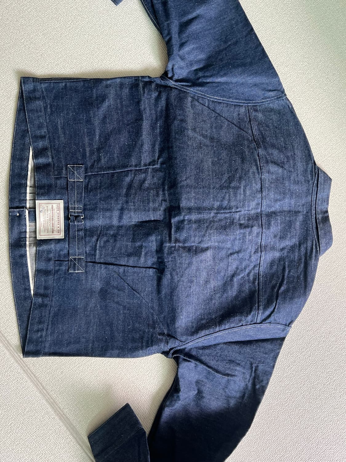 Lvc1879 블라우스 플리츠자켓 42 상품이미지2