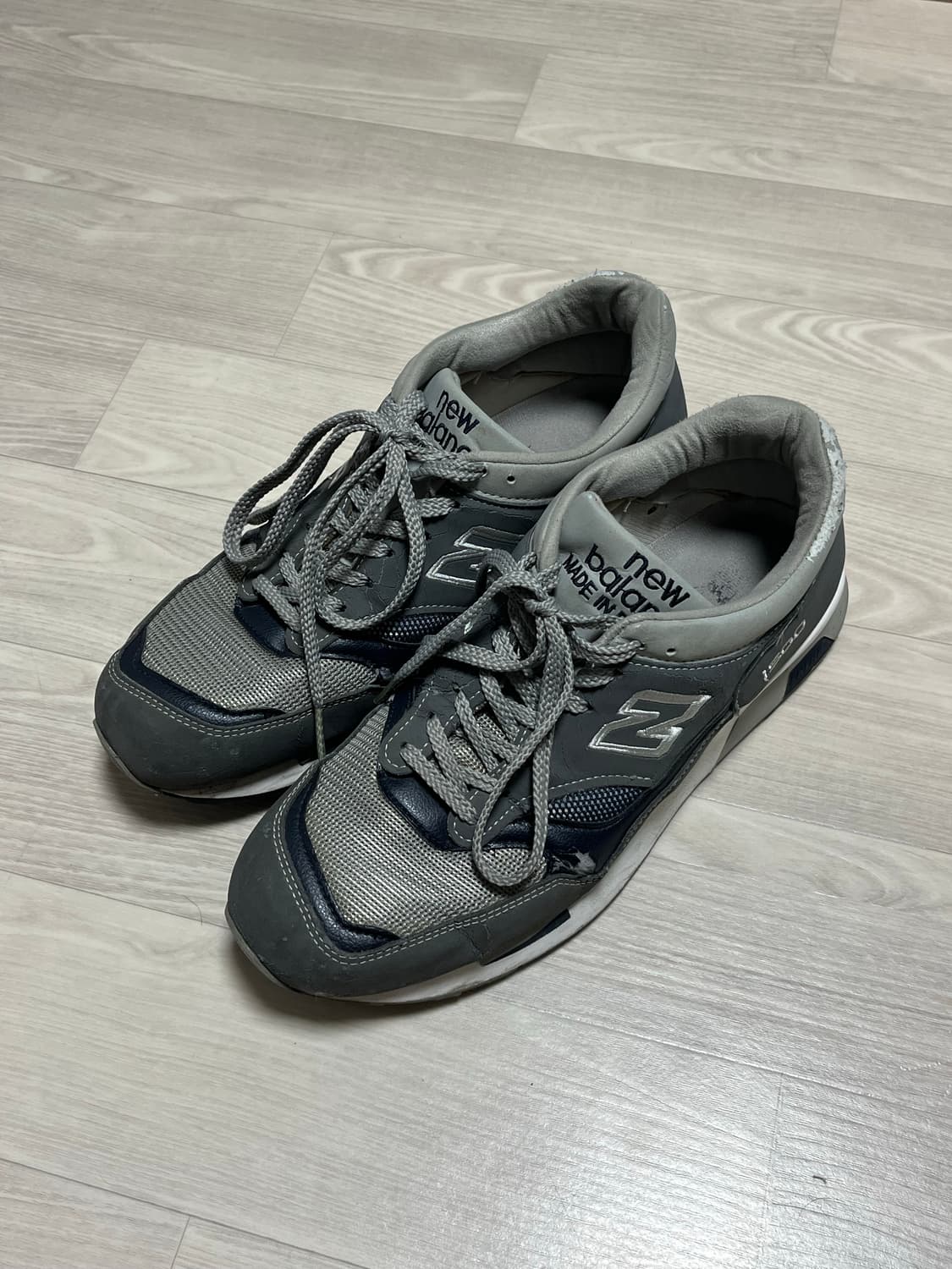 뉴발란스 1500 made in england UK 그레이 280  상품이미지1