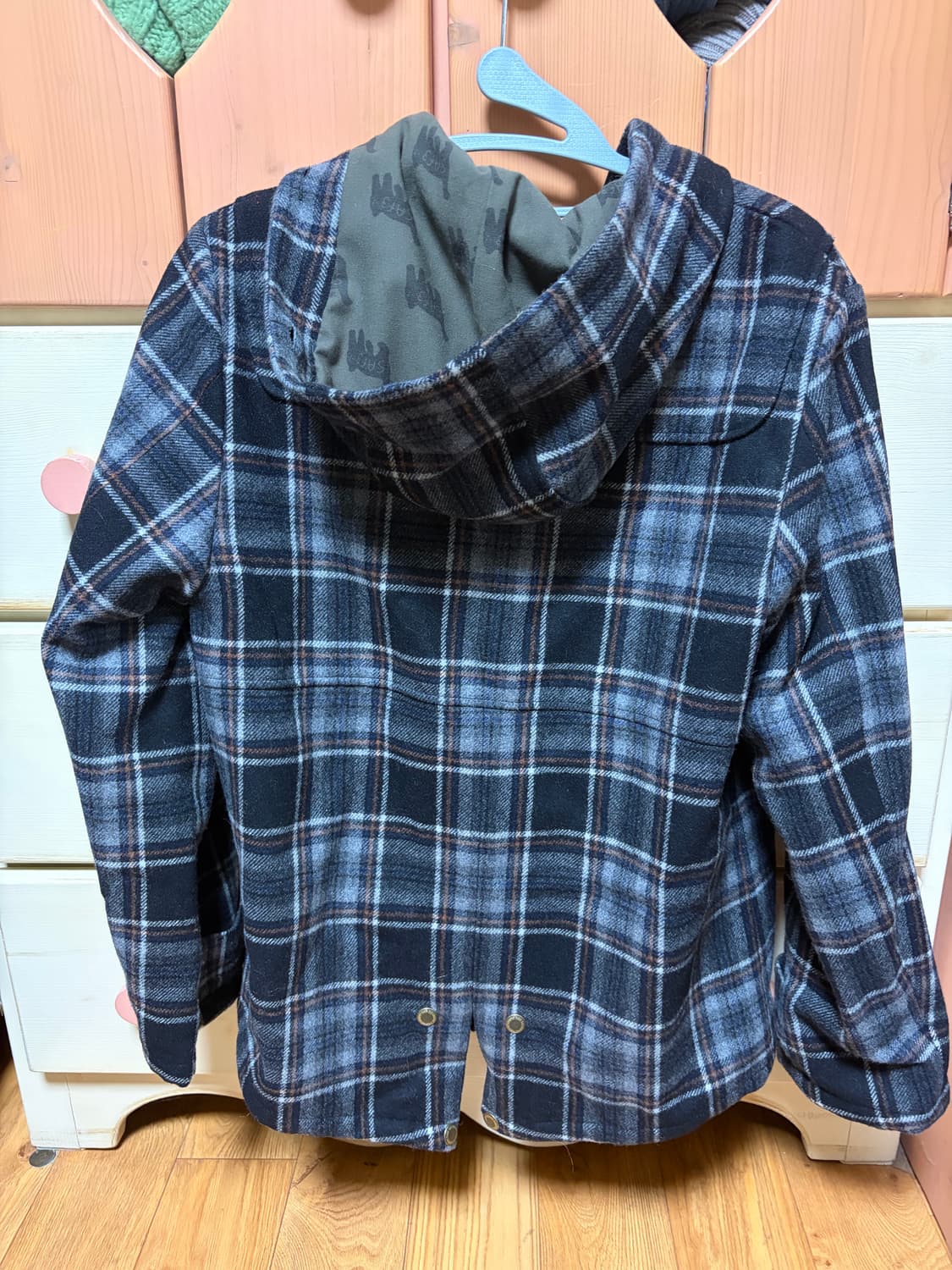 사파리스팟 더플코트 1/2 상품이미지5