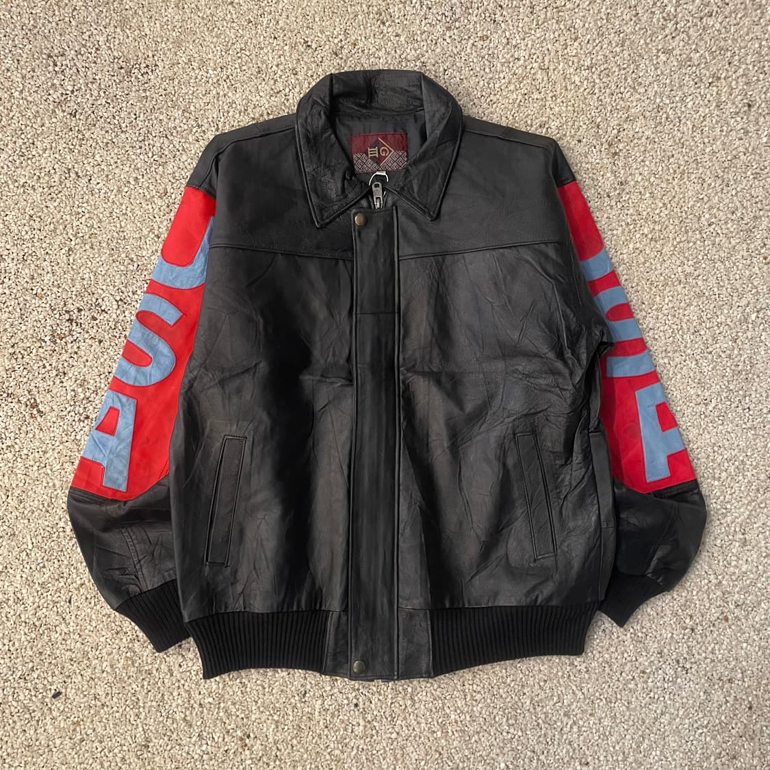 보세 레더자켓 ⭐️962 상품이미지1