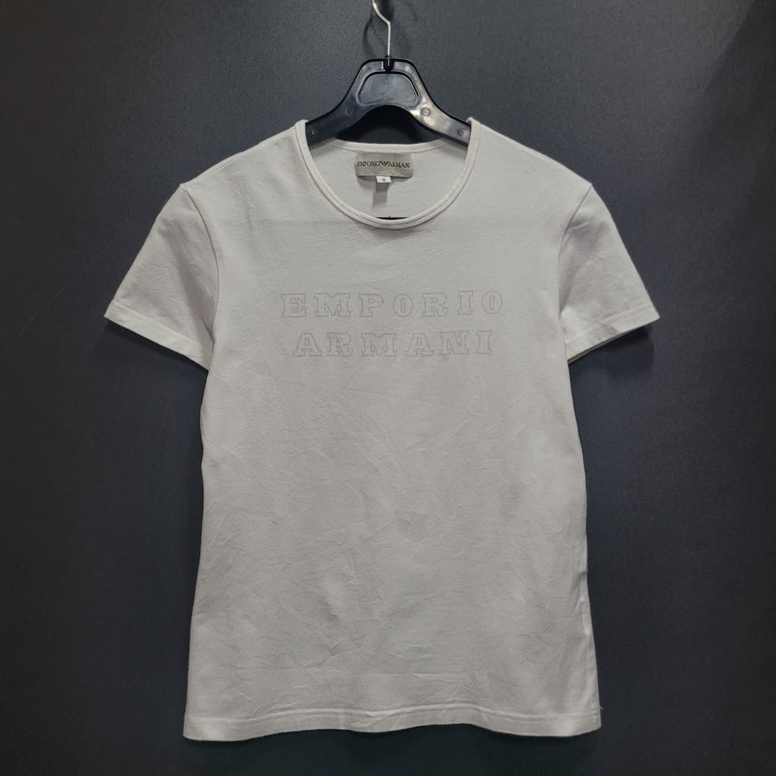 EMPORIO ARMANI 엠포리오 아르마니 스키니핏 셔츠 상품이미지7