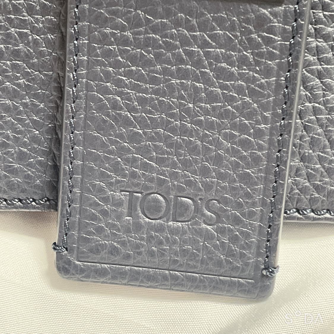 토즈 네이비 쇼퍼백 상품이미지10