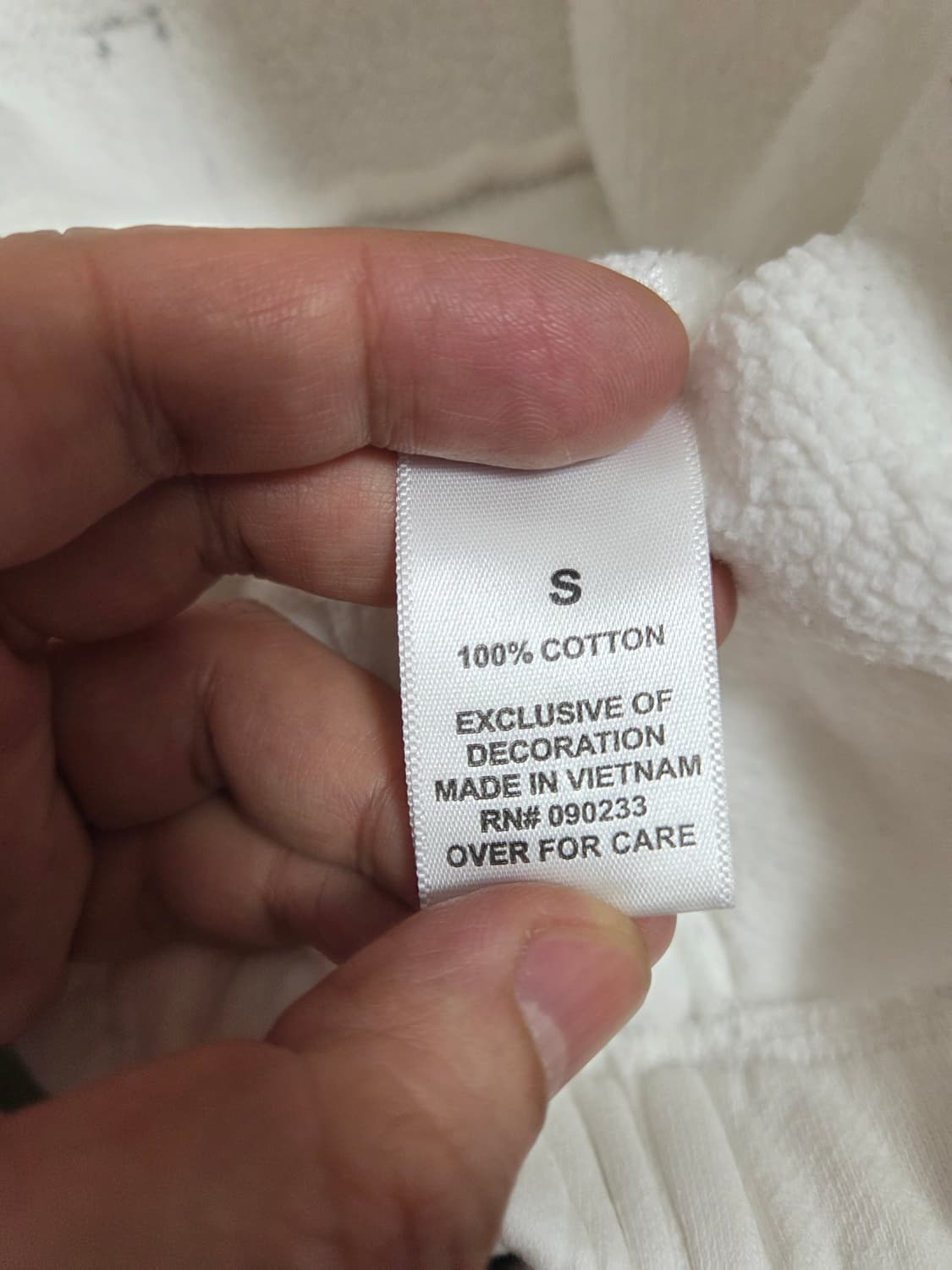 피오갓에센셜 스웻 팬츠 상품이미지9