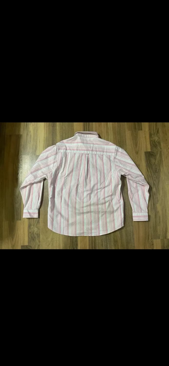 DSN Oxford Shirt Pink 상품이미지3