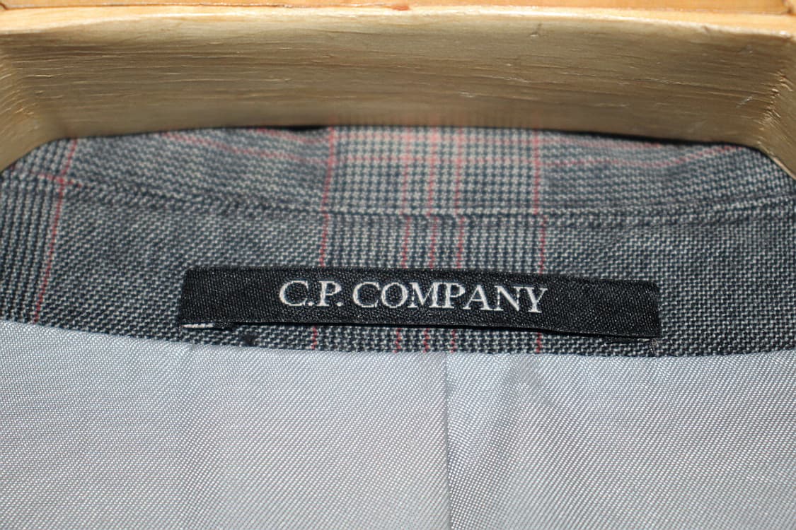 C.P COMPANY 씨피컴퍼니 체크 (97.85.180) 상품이미지7