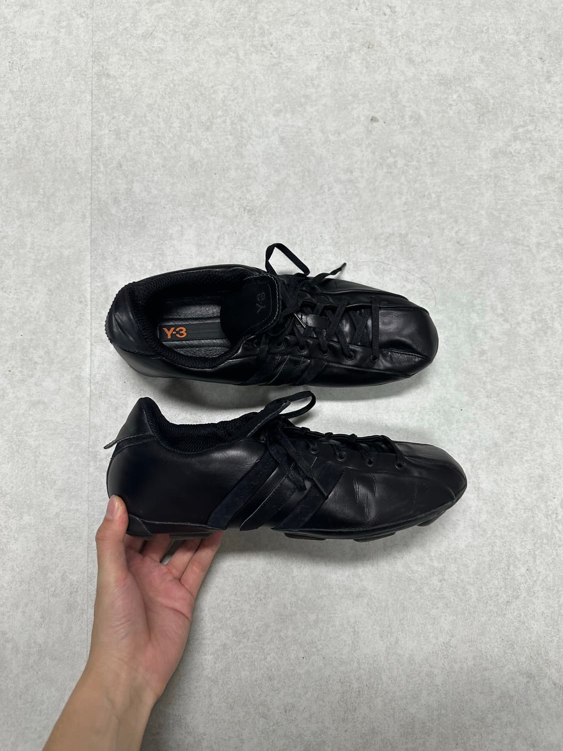 2009 Y-3 adidas field classic 상품이미지2