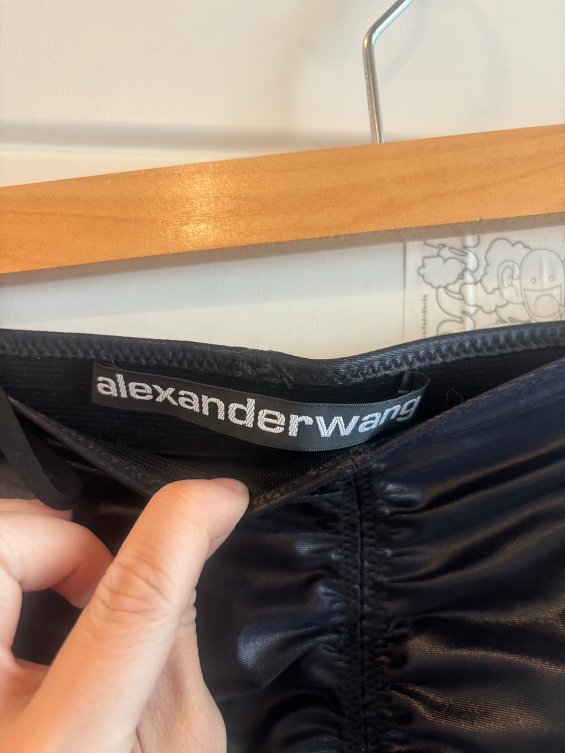 알렉산더왕 쇼츠 상품이미지2