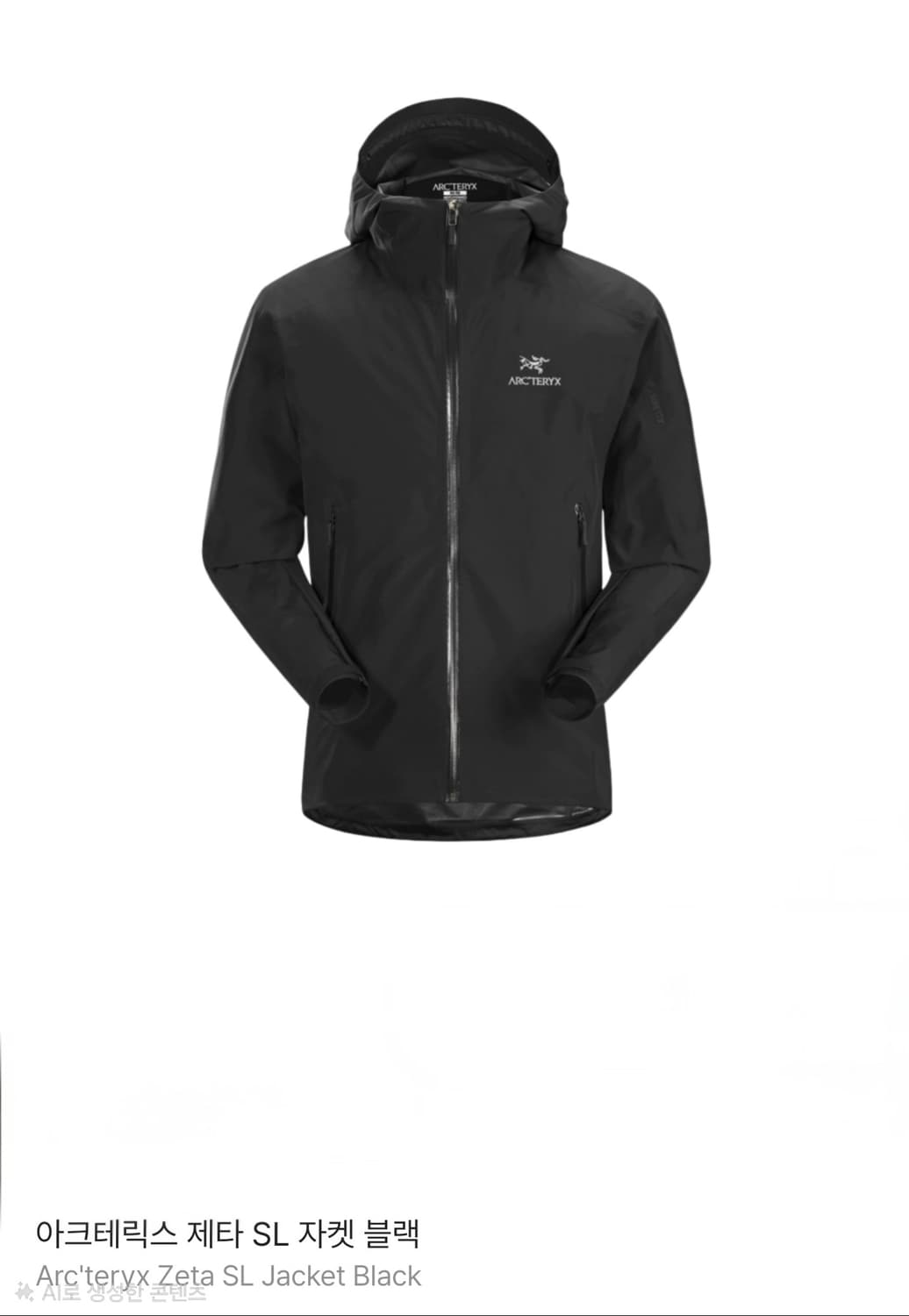 [L] 아크테릭스 제타SL 상품이미지1