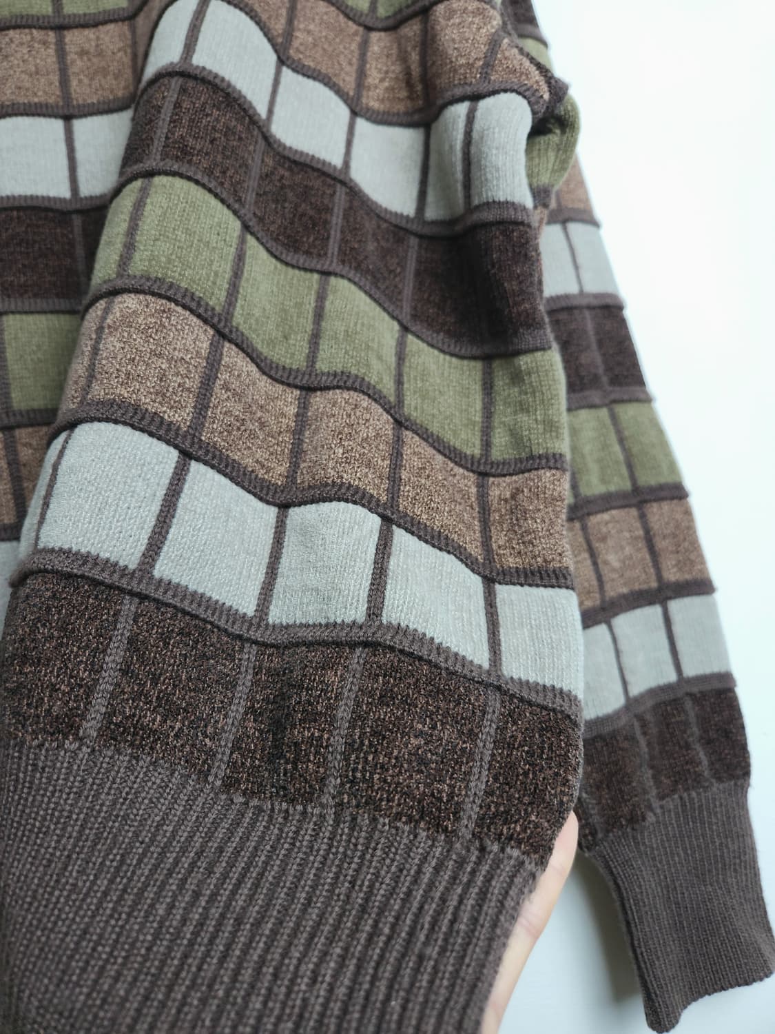 사각 오버 니트 상품이미지6