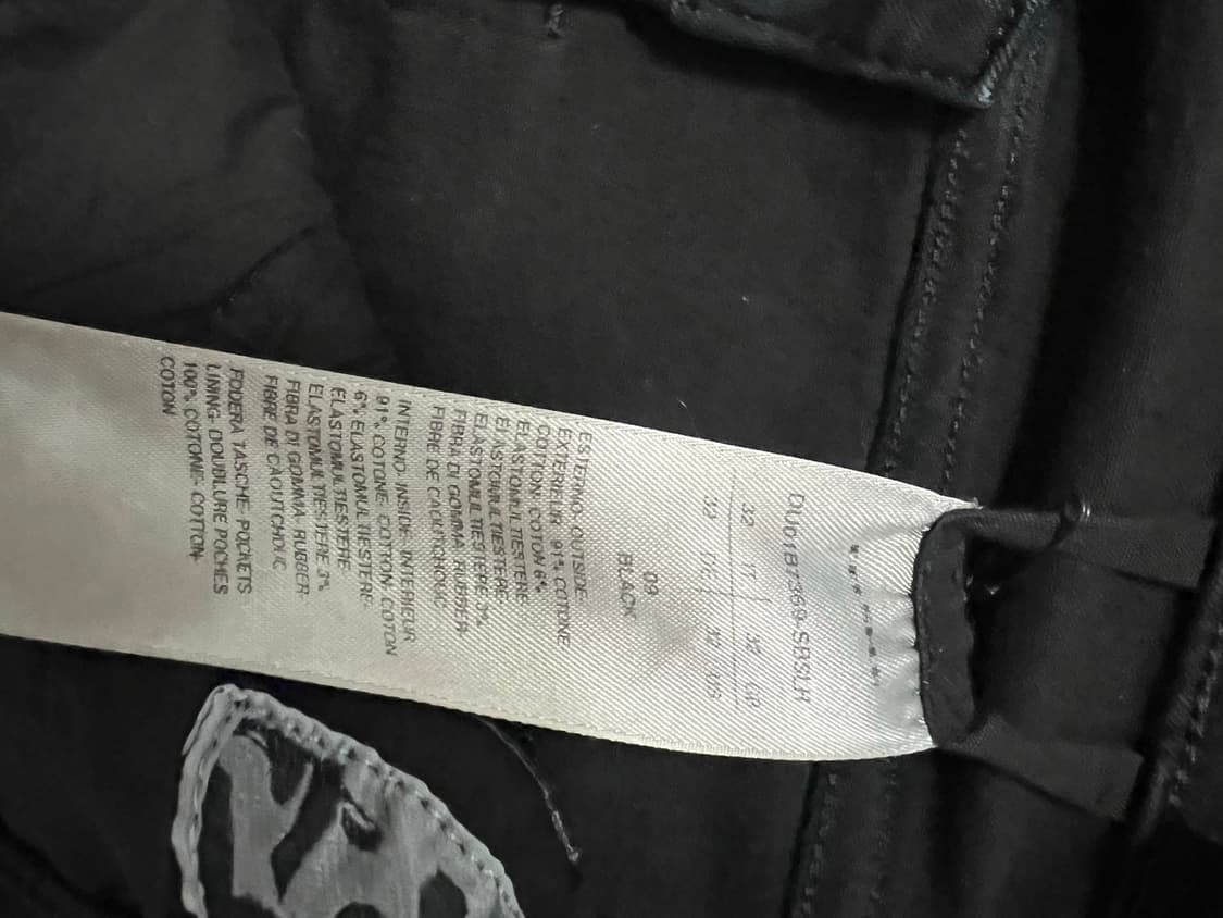 Rick owens 타이론 슬래쉬 32 상품이미지2