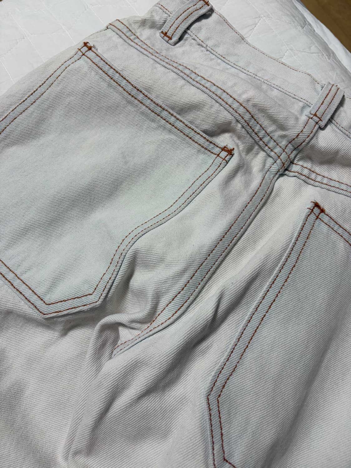 브랜디멜빌 워싱 청바지 상품이미지3