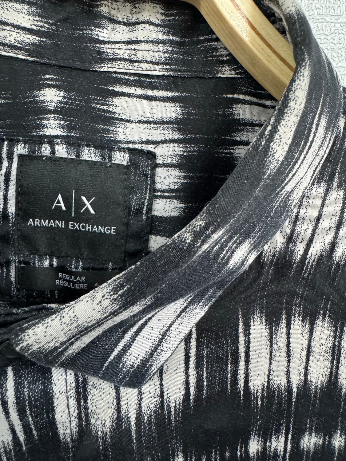 아르마니 익스체인지 셔츠 상품이미지2