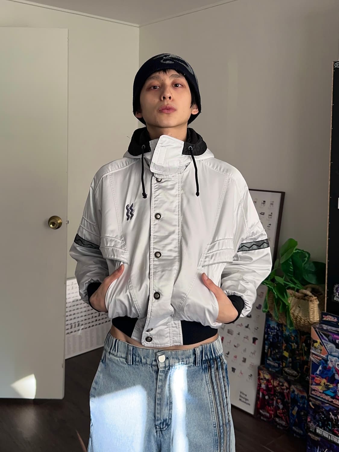 Mizuno Super Star 엑서사이즈 봄버 상품이미지2