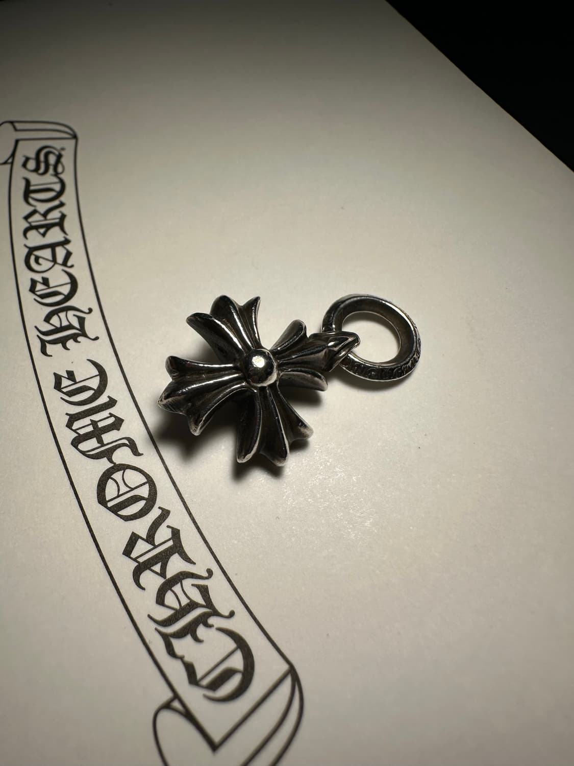 크롬하츠 CH플러스 참(한스룸 구매! 상품이미지4