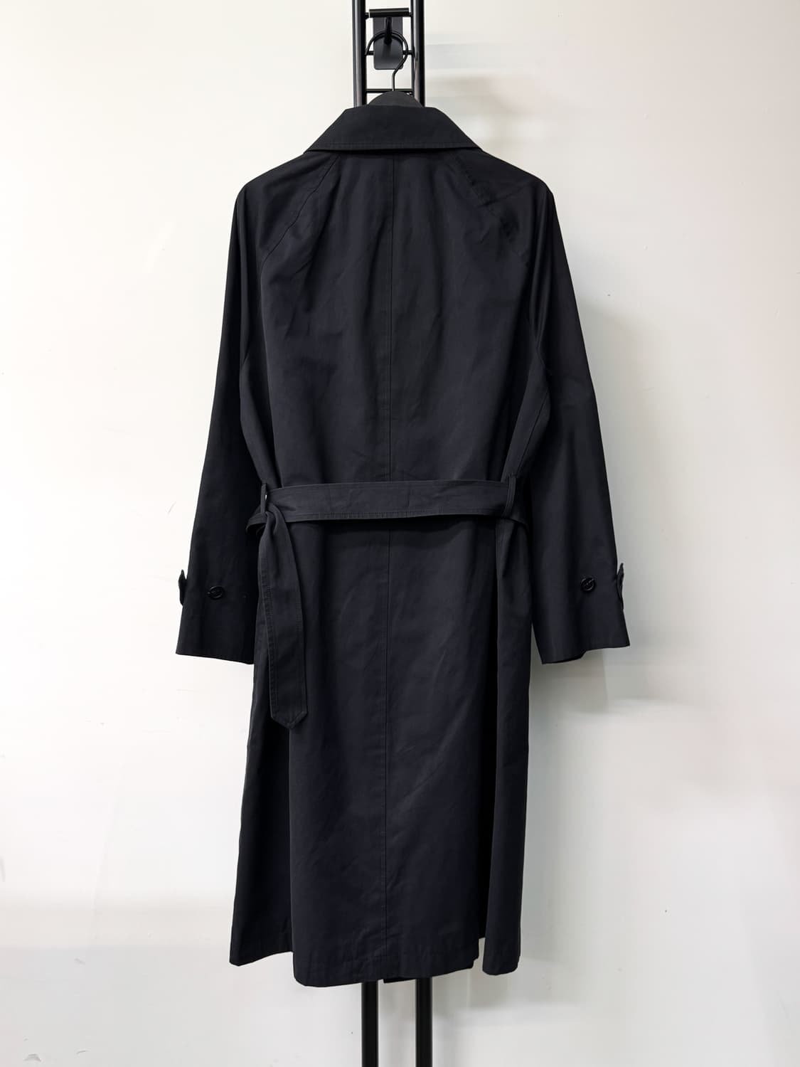 폴로 랄프로렌 90's 벨티드 트렌치 코트 상품이미지3