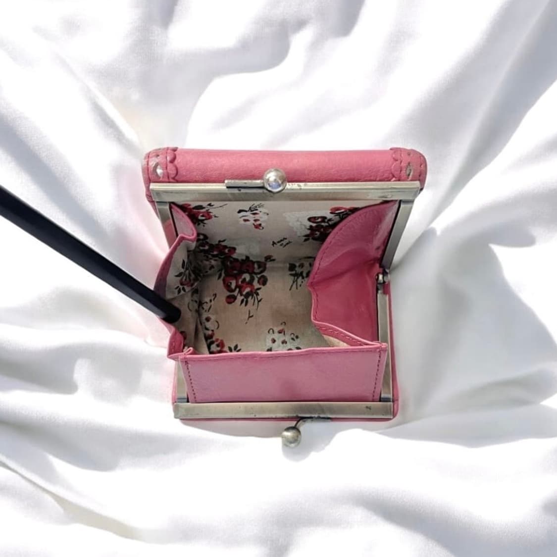 안나수이 핑크 갸루 미니 지갑&카드지갑 상품이미지9