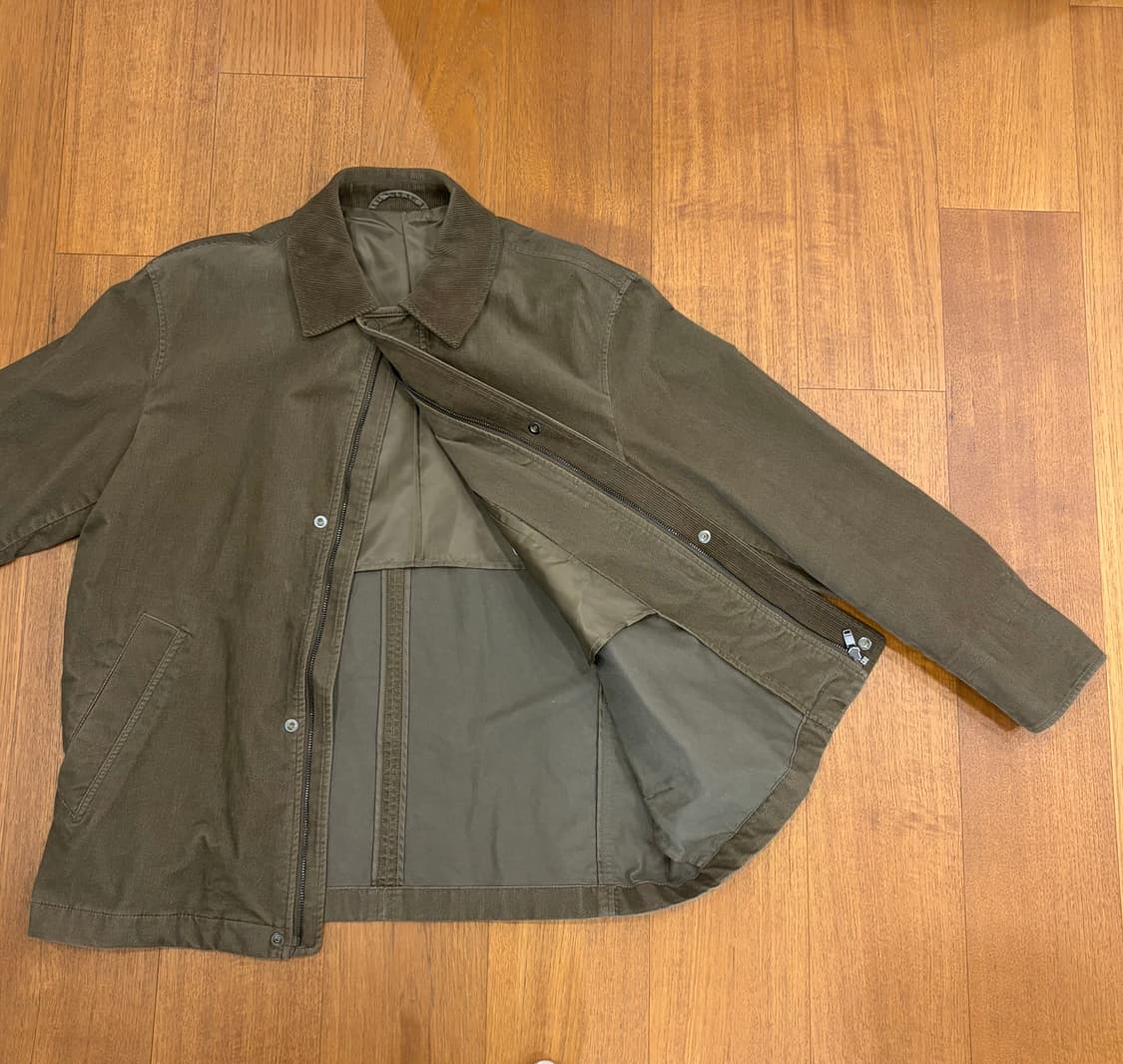 에피그램 브라운 자켓 상품이미지2