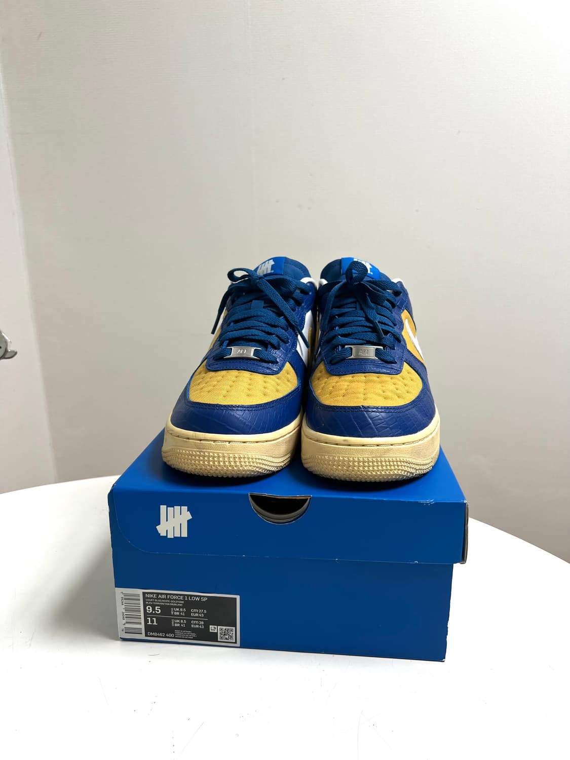 [275] 나이키 에어 포스 원 로우 언디핏 상품이미지8