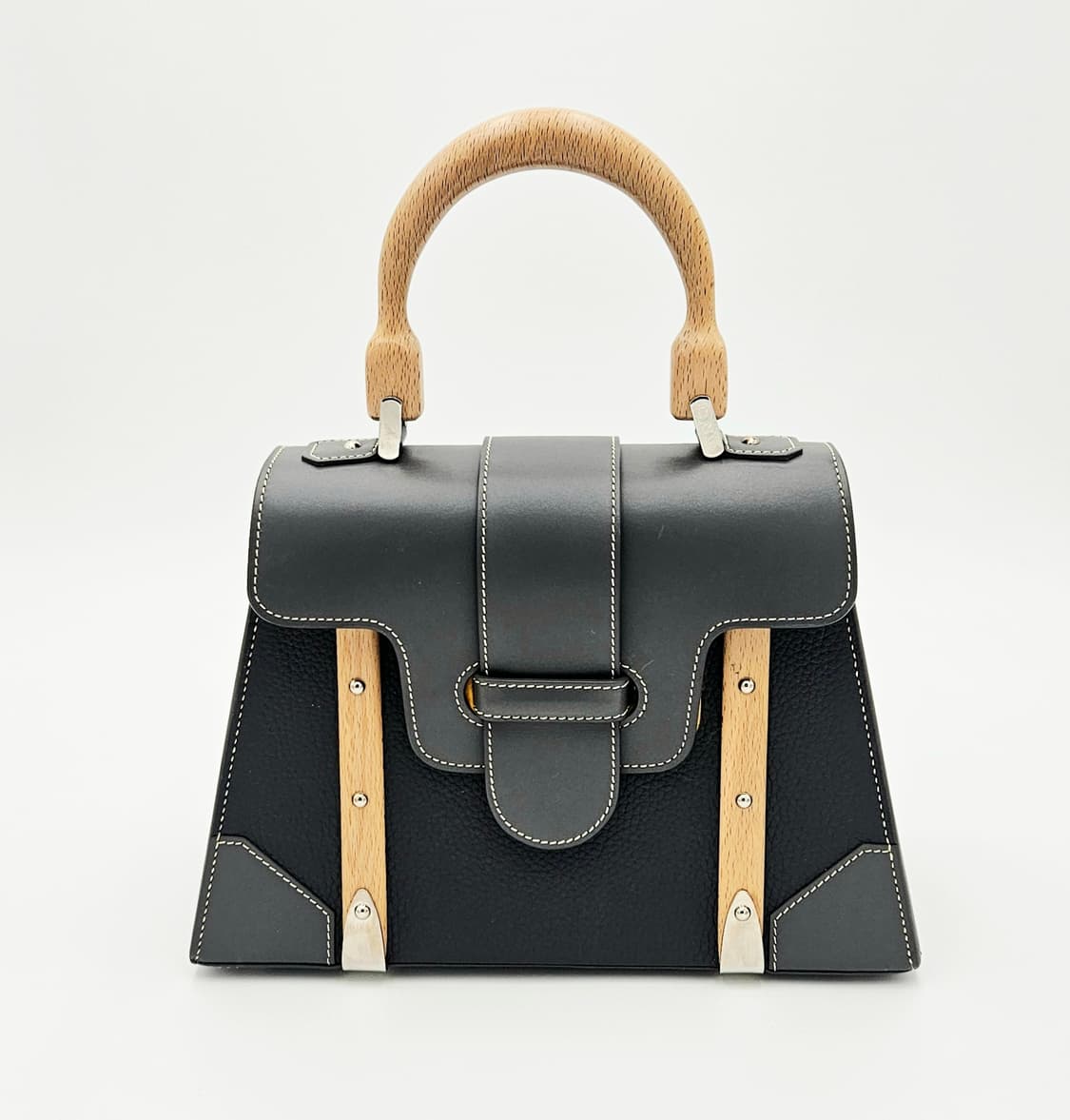 고야드 사이공 PM 우드 핸들 토트백 숄더백 상품이미지7