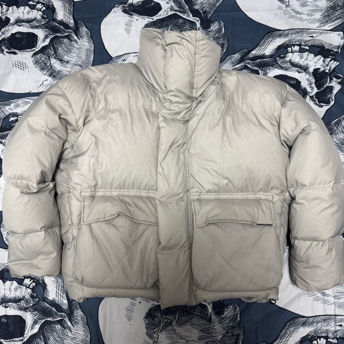 일꼬르소 구스다운 패딩 100사이즈 상품이미지1