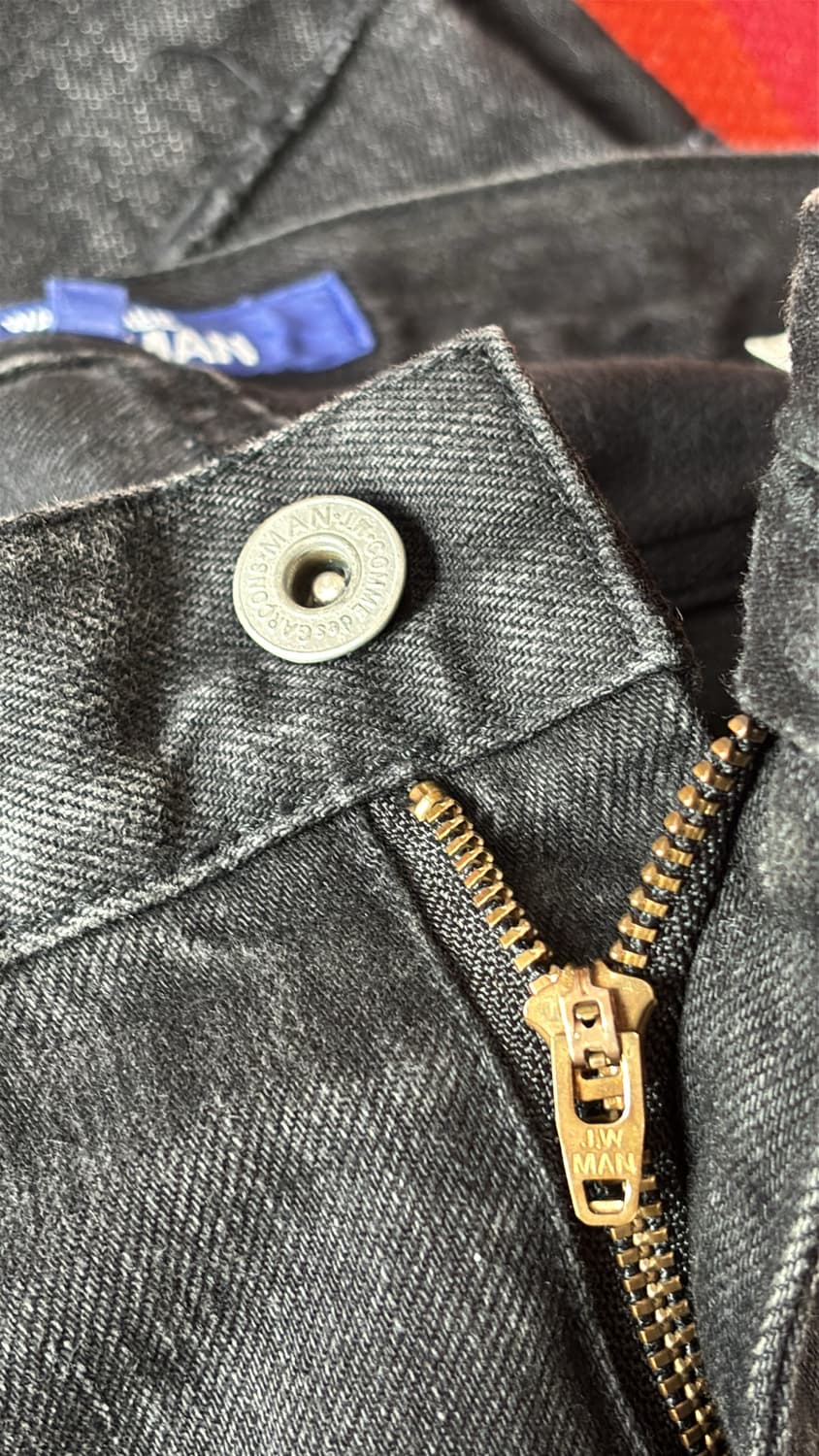 Patchwork Denim M 상품이미지9