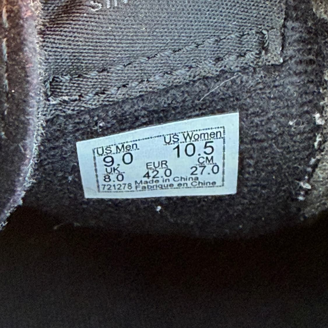 (270) Vans x Neighborhood Skate mid 상품이미지7