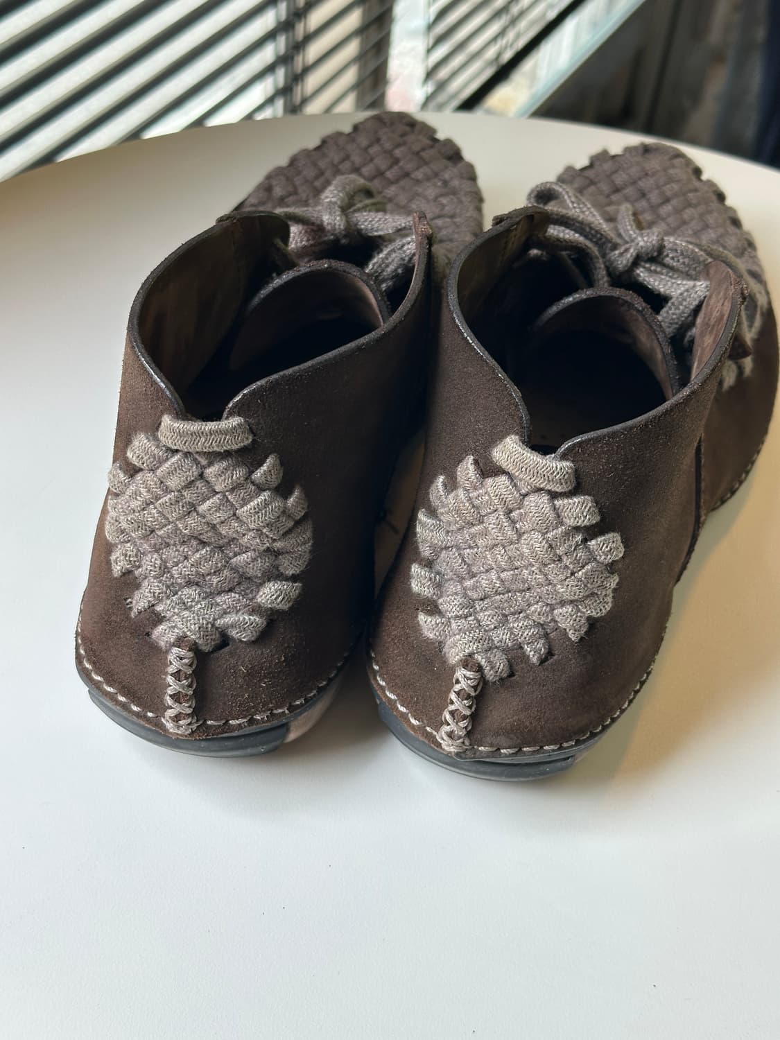 나이키 컨시더드 부츠 브라운 ( 270-280 )  상품이미지4