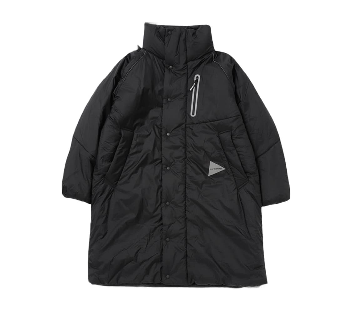 앤드원더 립스탑 프리마로프트 패딩코트 상품이미지1