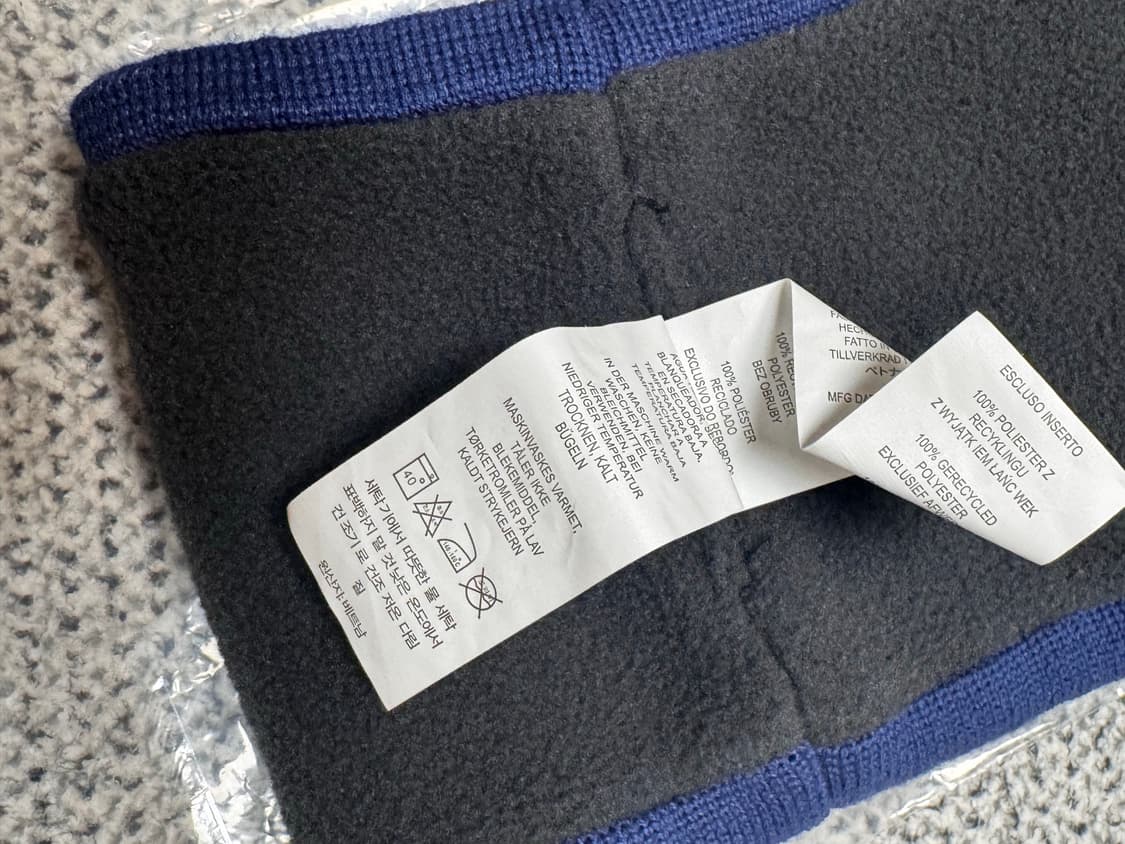 파타고니아 파우더 타운 헤드밴드 상품이미지2