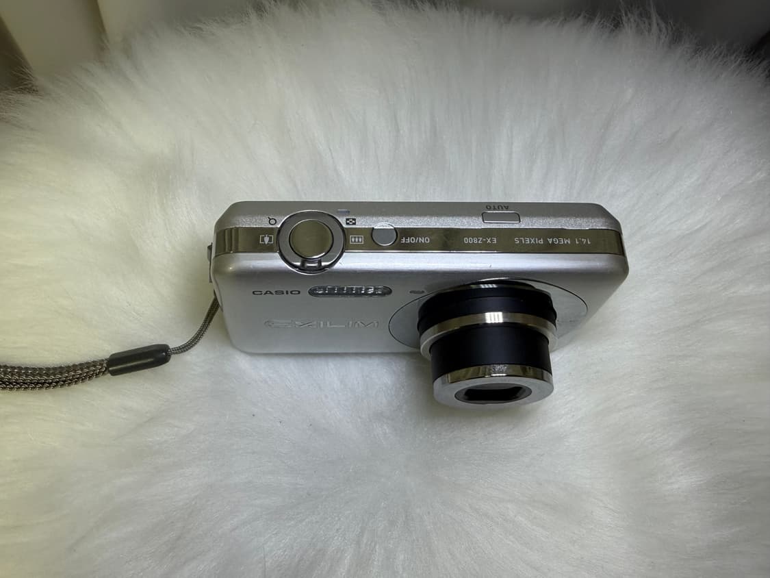 카시오 엑슬림 ex-z800 🤍 상품이미지4