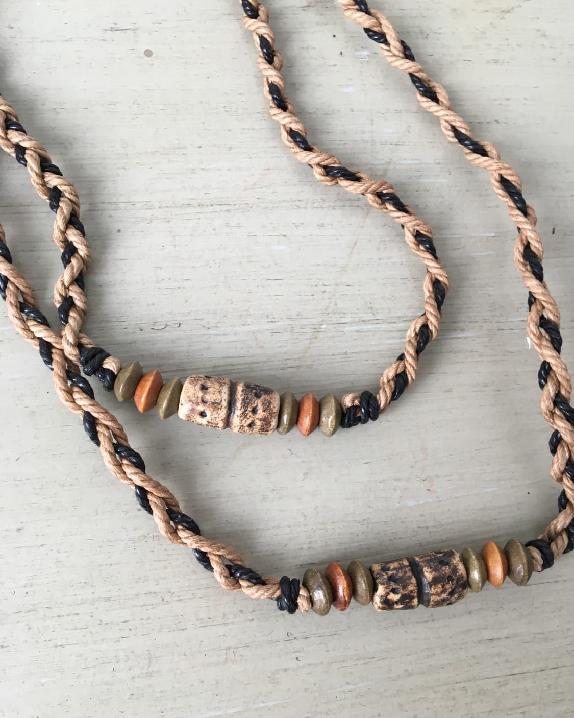  ethnic mood necklace 상품이미지3