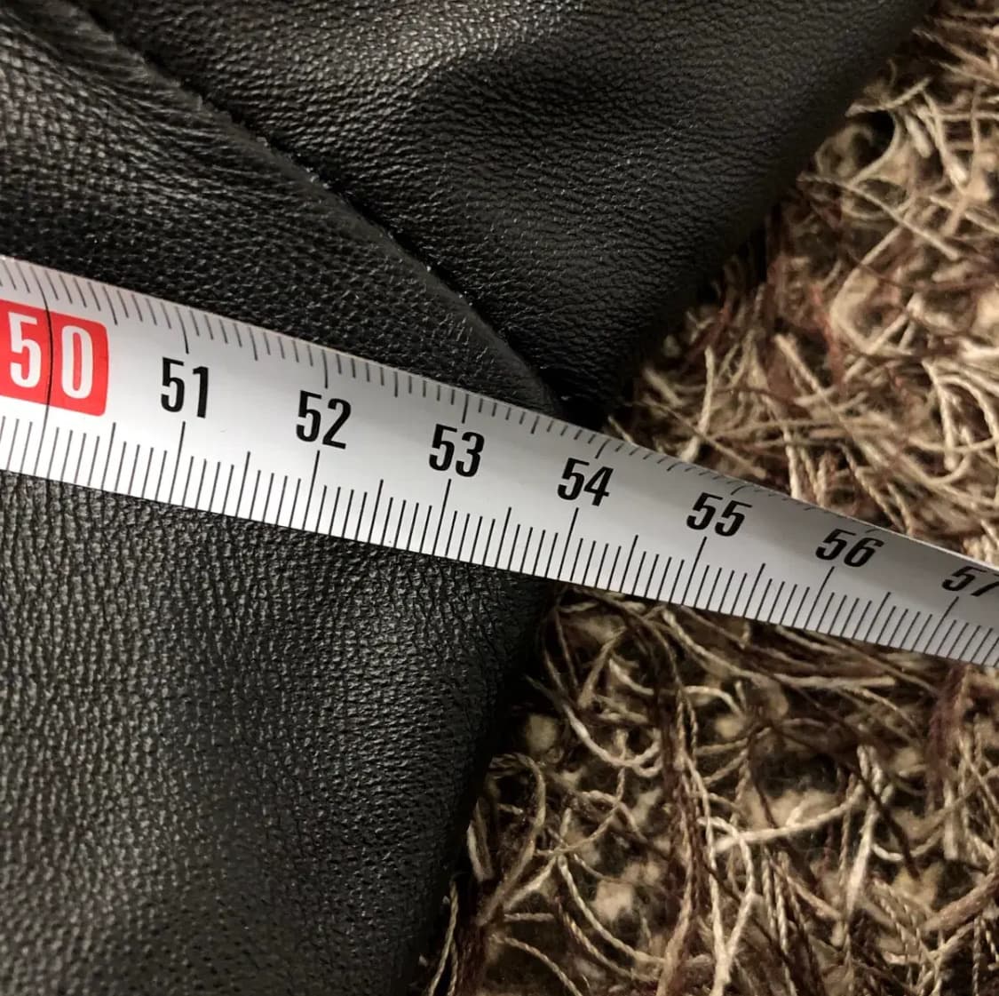 클래식 빈티지 레더 자켓 상품이미지8