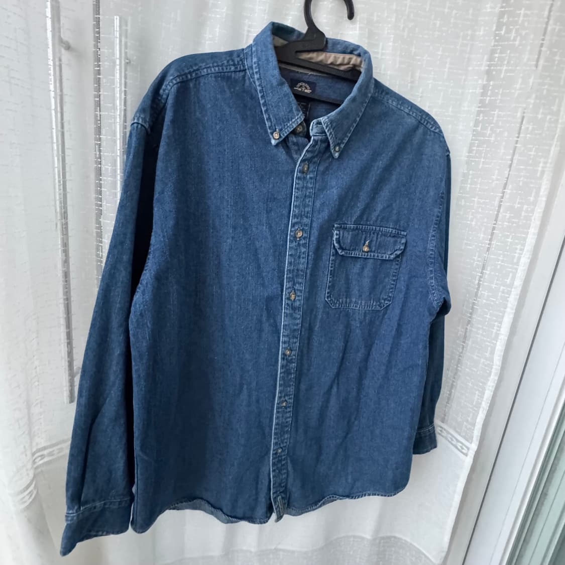 Dockers 도커스 데님 셔츠 남방L 상품이미지10