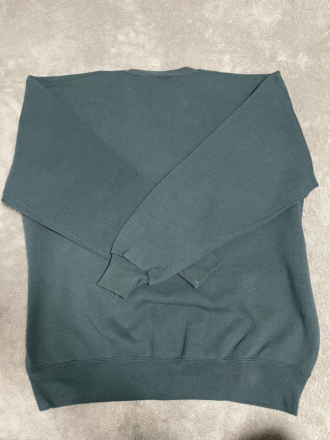 Usa made 90s 러셀 50/50 스웻 XL 상품이미지4