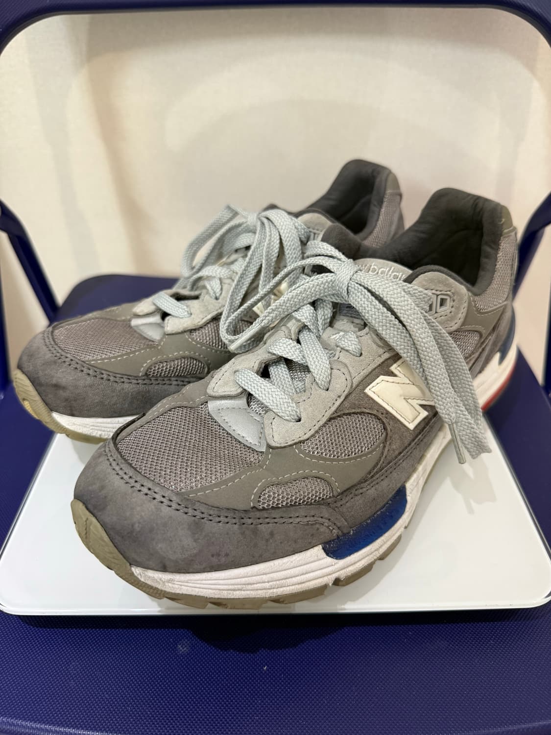 뉴발란스 992AG Made in USA 260mm 상품이미지5