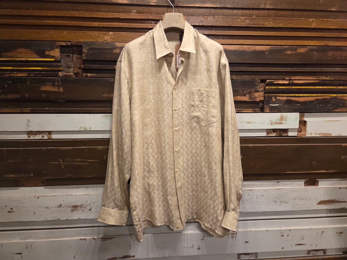 미쏘니 린넨 클래식셔츠 상품이미지8