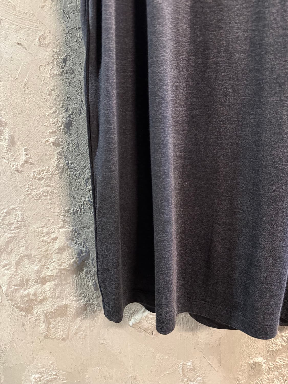 42 메종 마르지엘라 MARGIELA 슬리브리스 탱크탑 차콜 상품이미지2