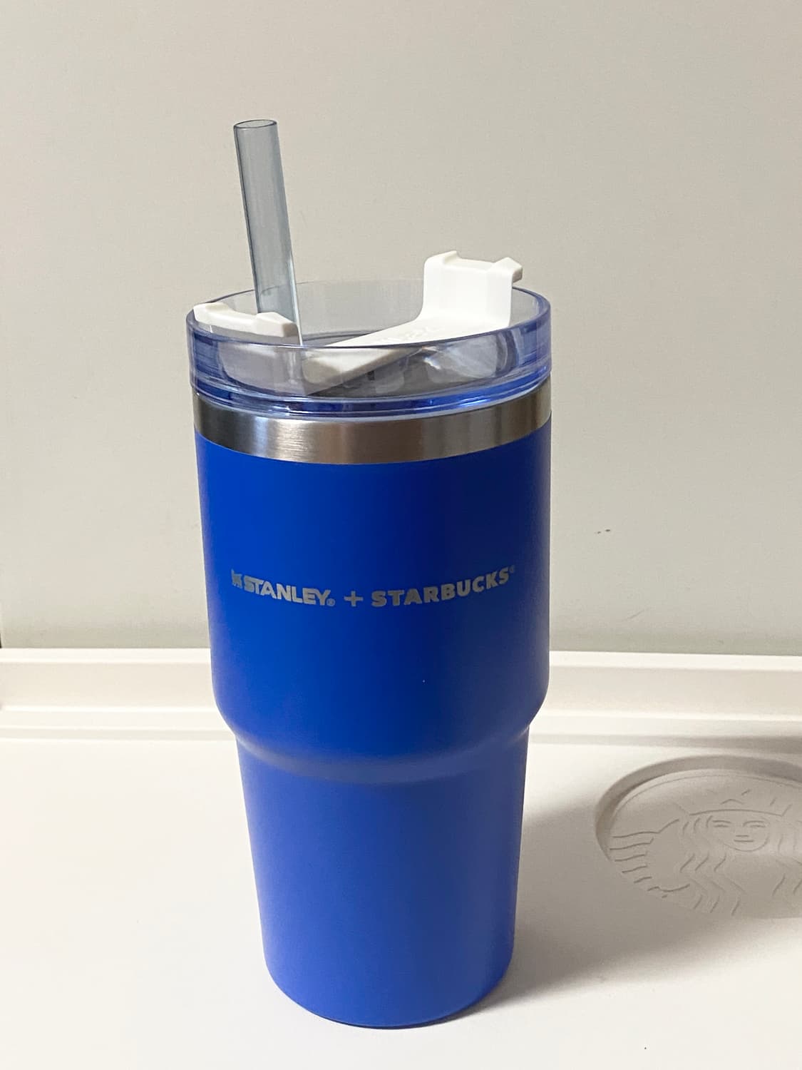 김성철 텀블러 스타벅스 23 SS 서머 하이드아웃 스탠리 켄처 591ml 상품이미지2