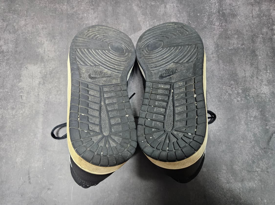 나이키 조던 이그제큐티브 블랙 270 상품이미지6