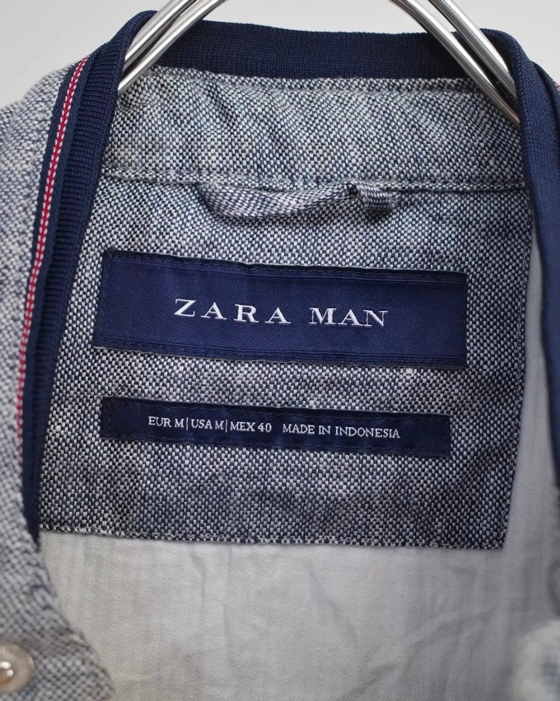 ZARA MAN 린넨자켓(M사이즈) 상품이미지5