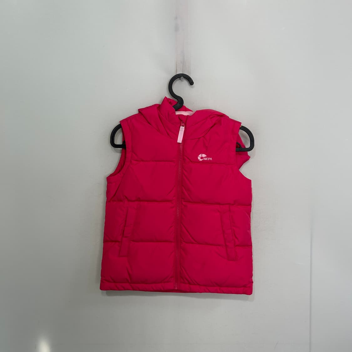 네파 키즈 패딩조끼 120  상품이미지1