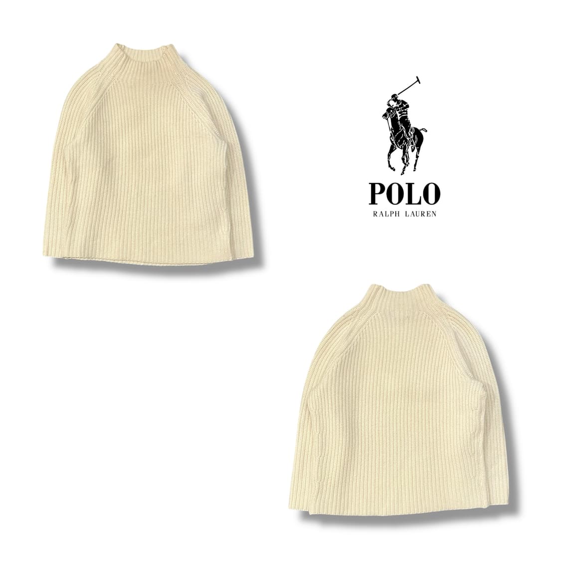  폴로랄프로렌 하이넥 니트 y13842 상품이미지1