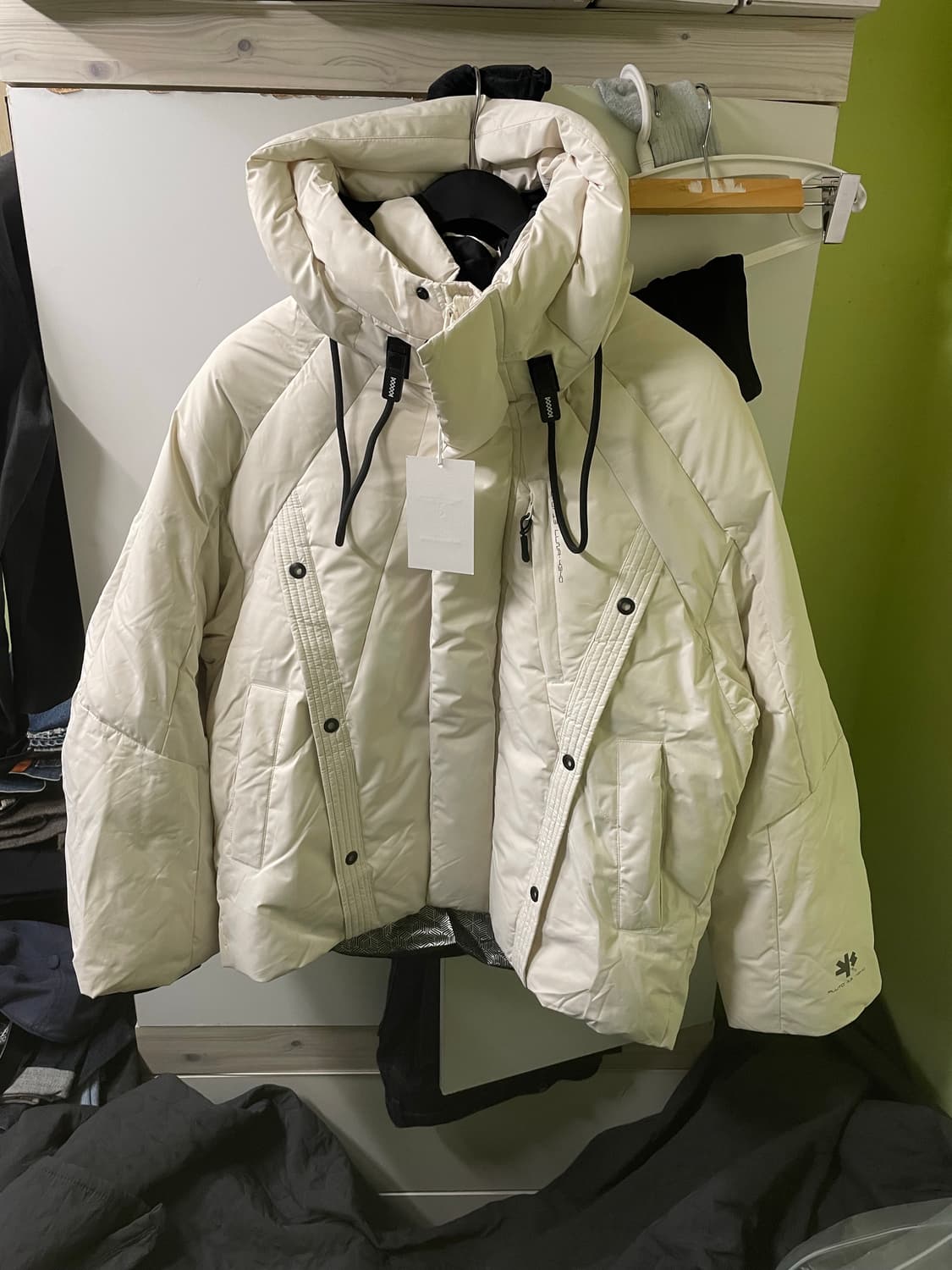 남자 덕다운 패딩 상품이미지1