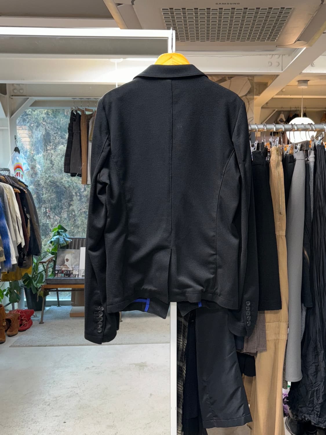 Civarize 저지 자켓 상품이미지2