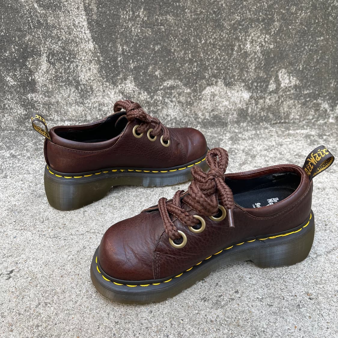 [3UK] 닥터마틴 크렌포드 (225~230) 상품이미지5