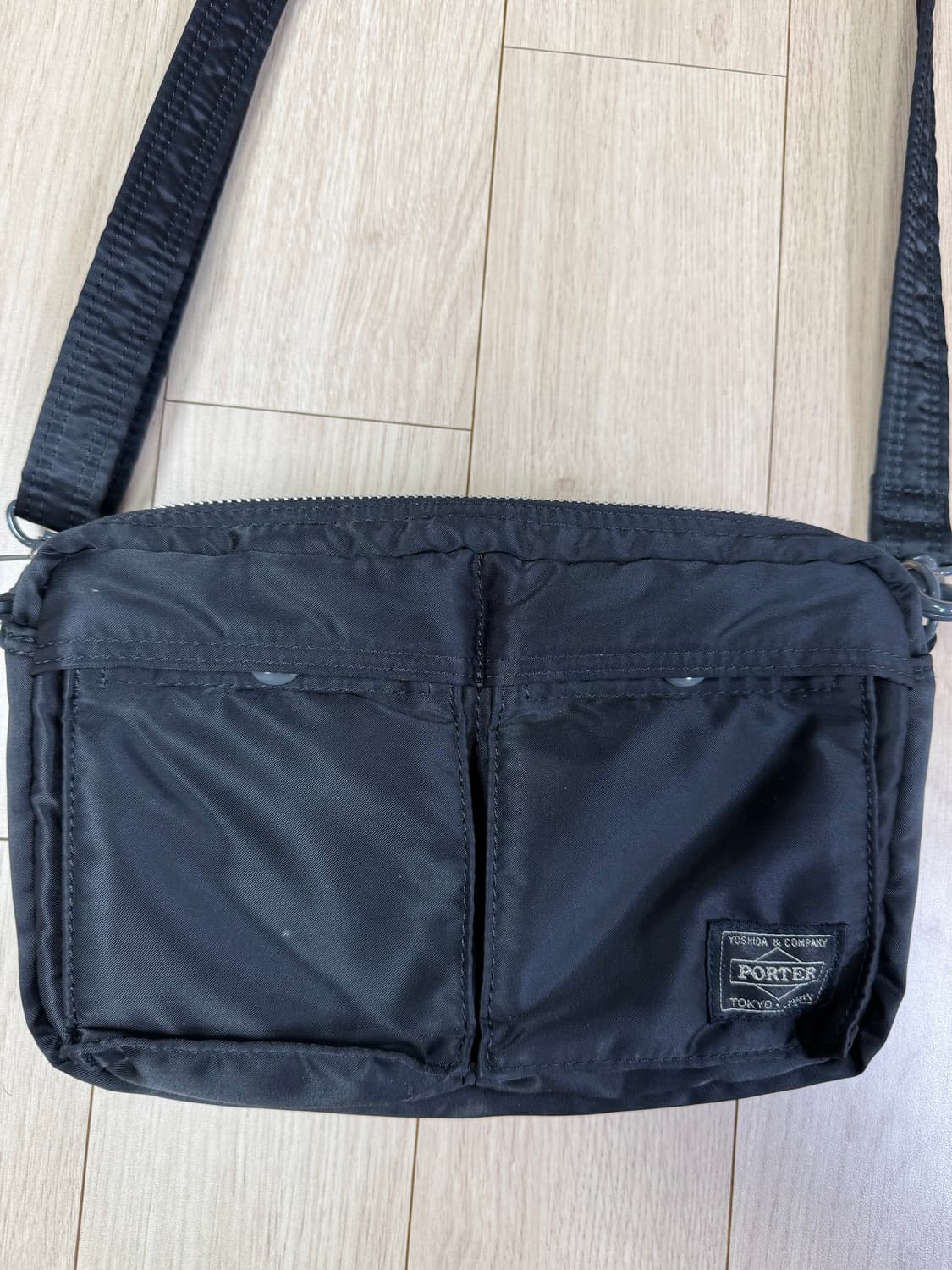 요시다 포터 탱커 숄더백 xs 상품이미지2