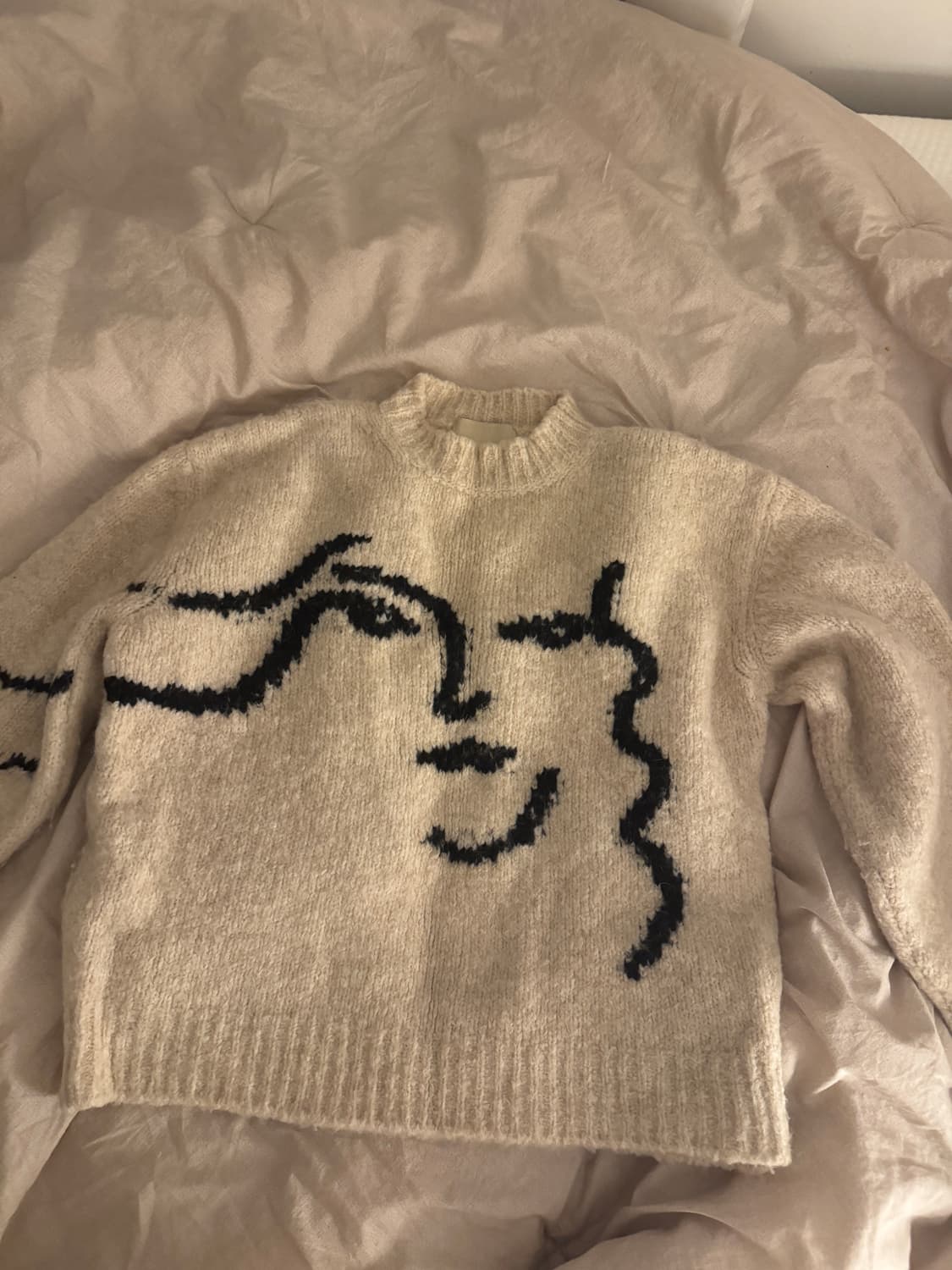 팔로마울 아니타 니트 m 상품이미지1