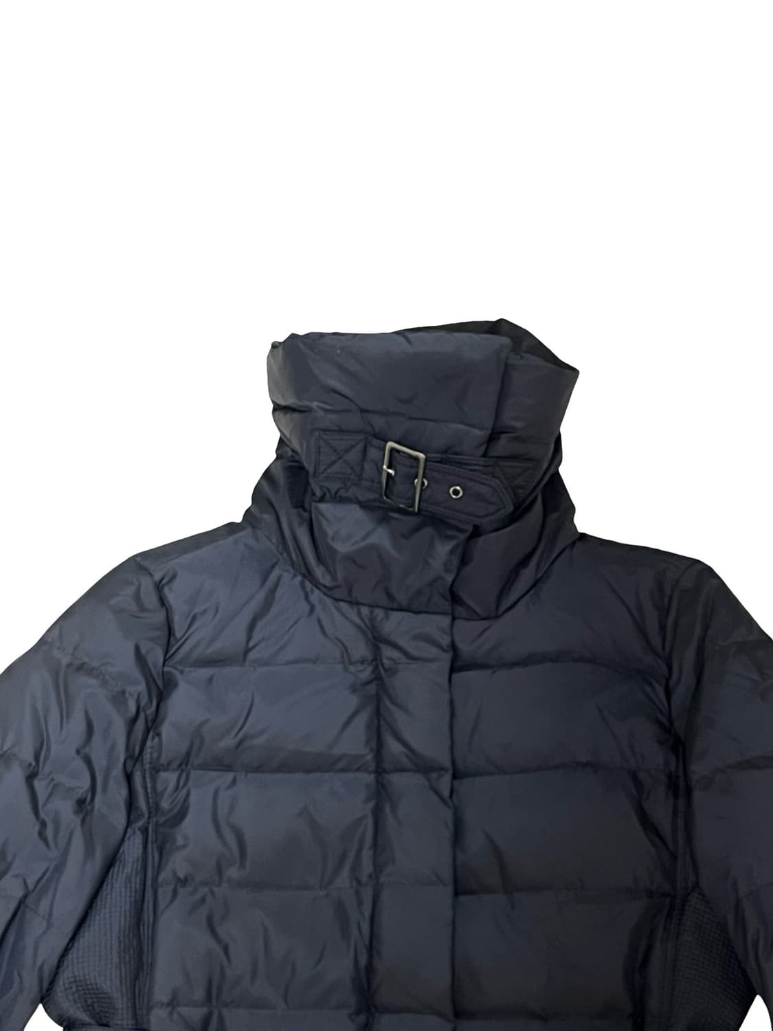 London Fog Heritage 롱패딩 블랙 S (퍼탈부착가능) 상품이미지4