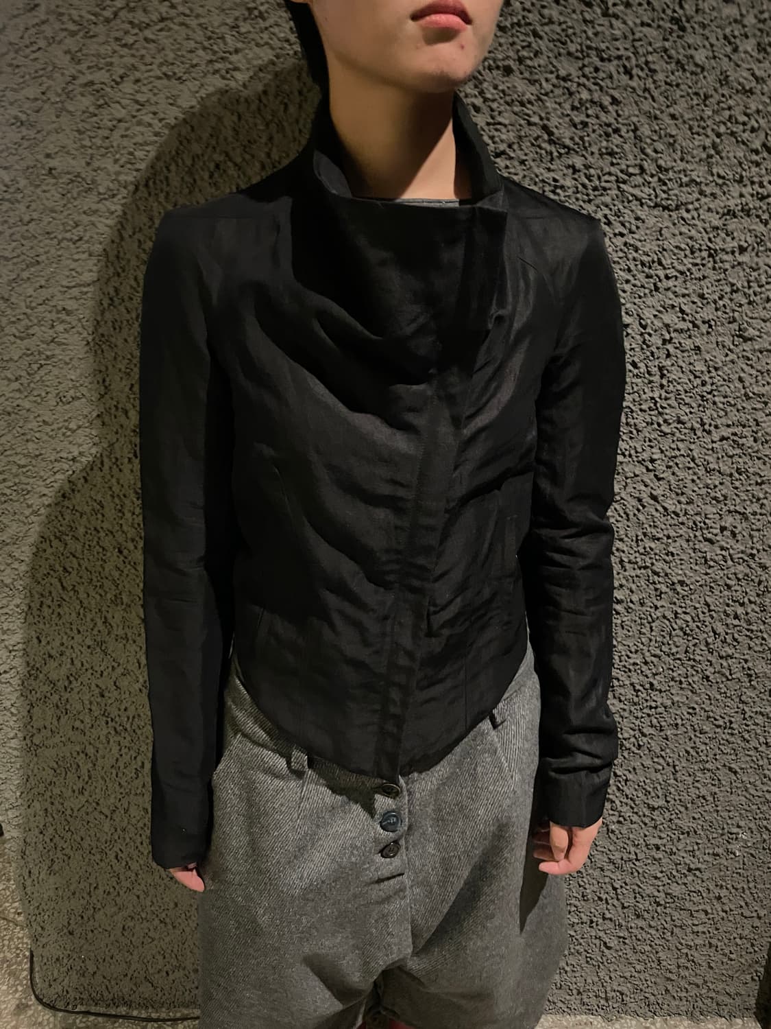 Helmut Lang viscose jacket 상품이미지1