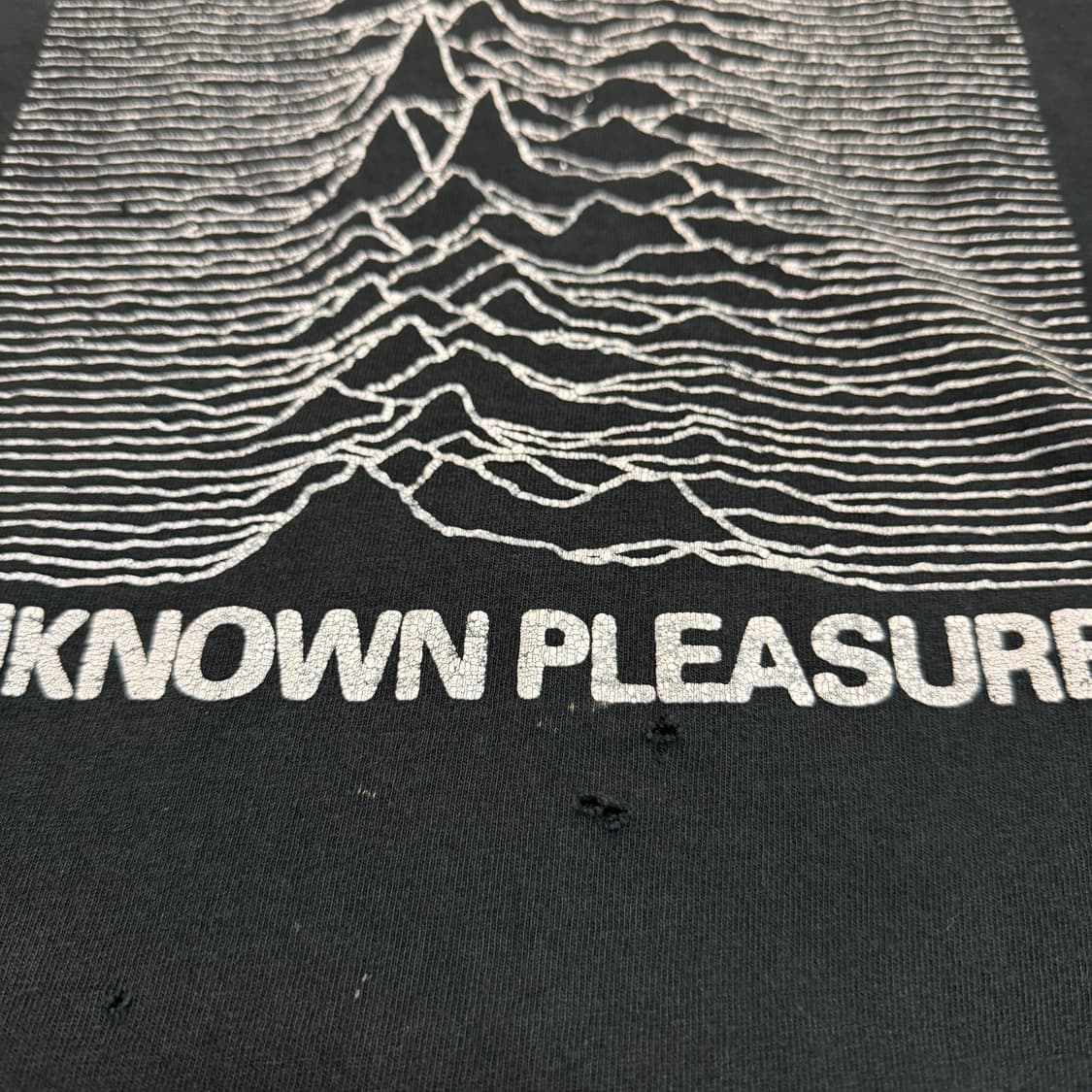 빈티지 90s Joy Division 조이디비전 티셔츠 상품이미지6